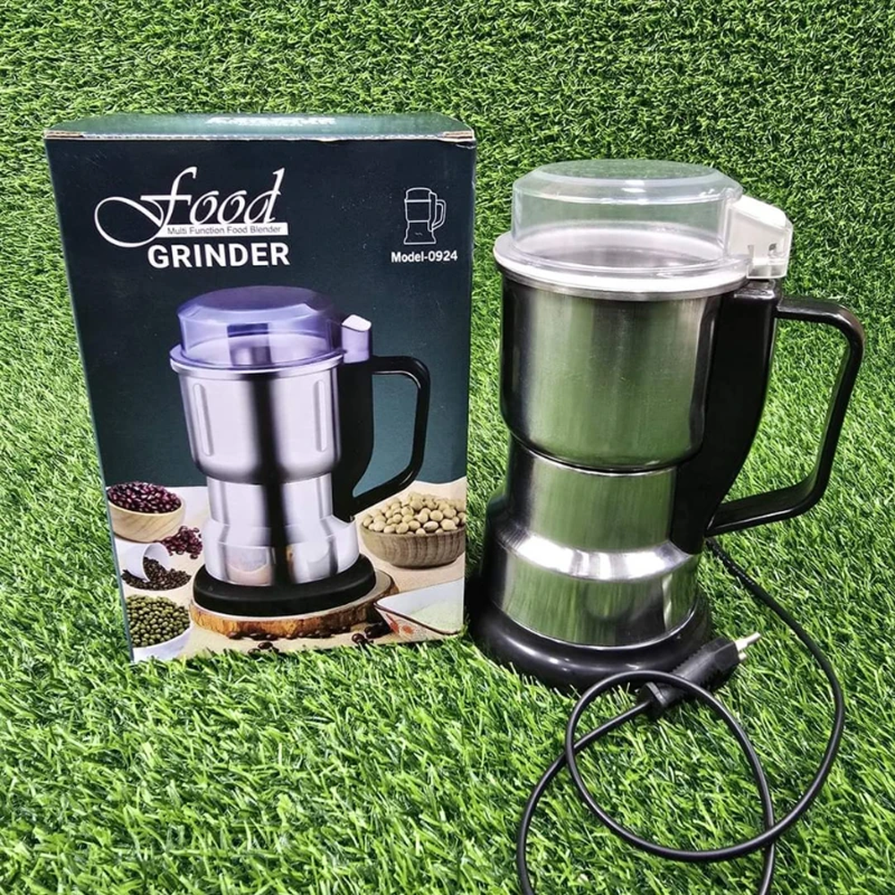 Portable 8-Blade Electric Mini Grinder - 0924