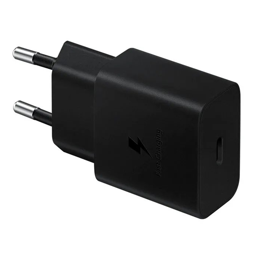 Samsung 15W Adaptive Fast Charger - Black