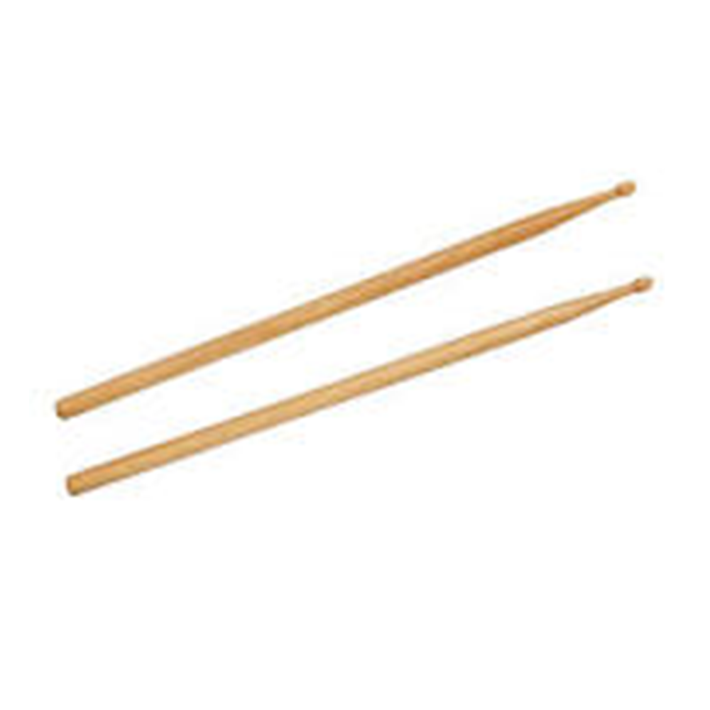 Surasree Wood Drum Stick - Natural wooden