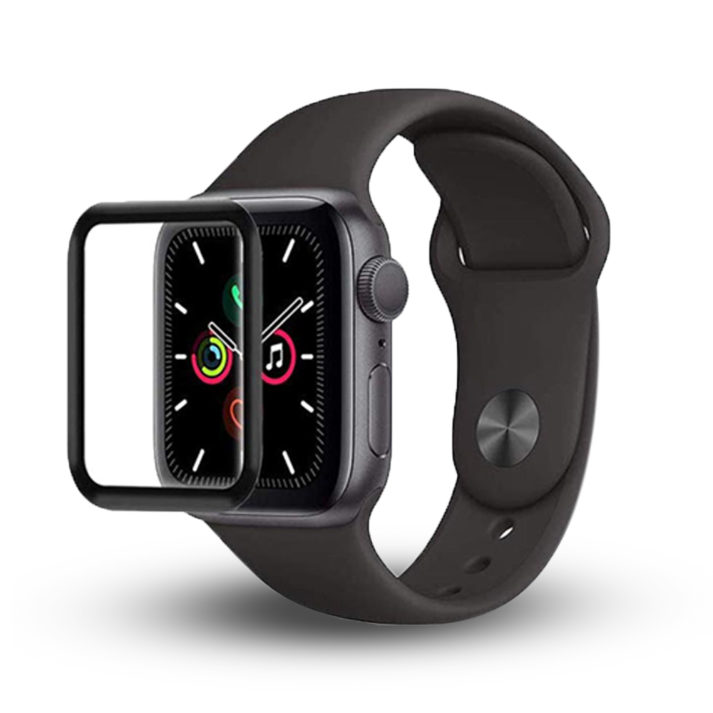 Apple Watch 40 mm Plastic Full Coverage Screen Protector