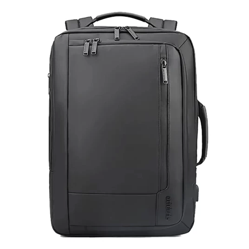 Arctic Hunter 1500362 Laptop Bag With Usb Port - Black