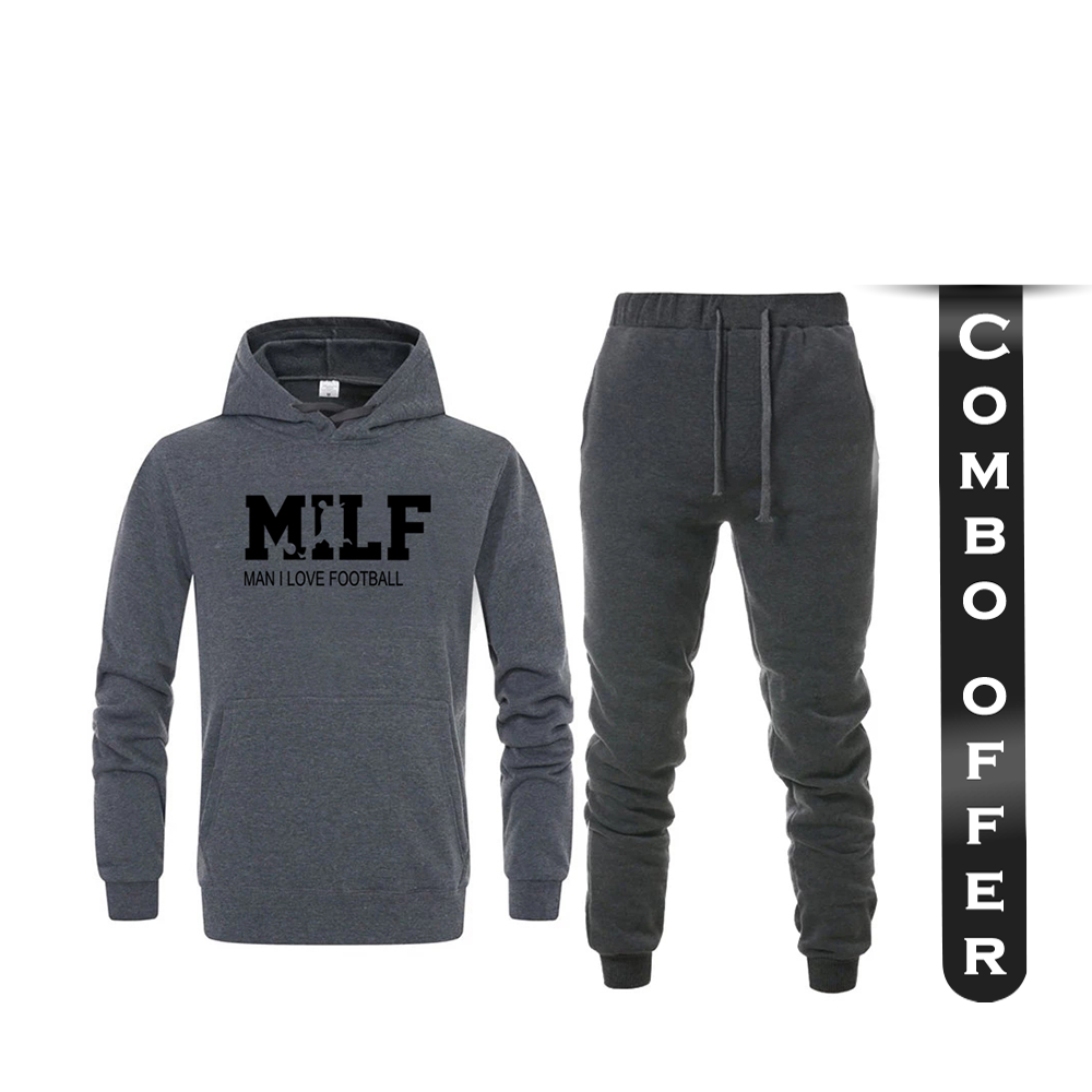 Set Of 2 Hoodie and Joggers Pant - COMH -10