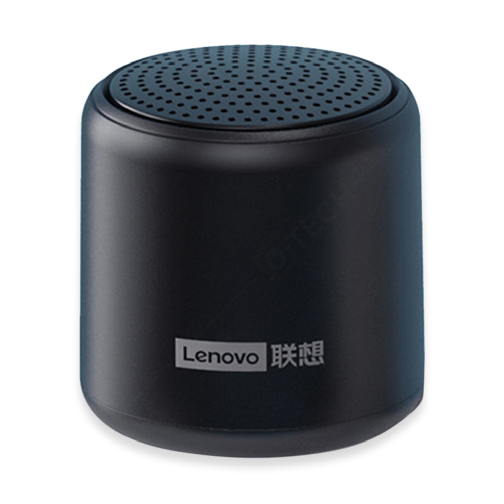 Lenovo L01 Tws Portable Bluetooth 5.0 Wireless Speaker - Black