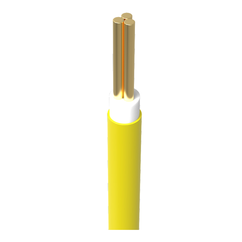 Bizli BYA-FR 1.5 RM Wiring Cable - Yellow - 96241