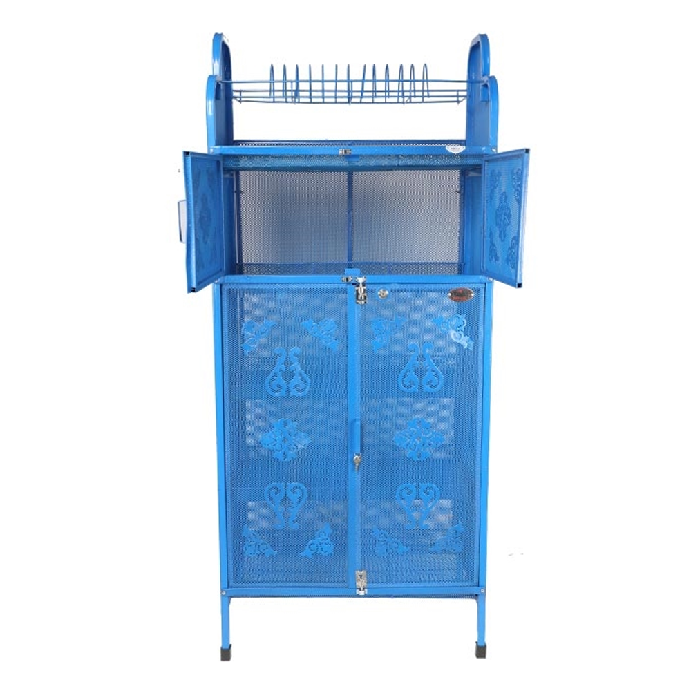 RFL Royal Kitchen Shelf - Slim - Blue