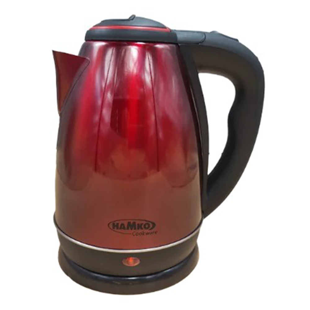 Hamko Full Steel Body Kettle - 1.8 Ltr