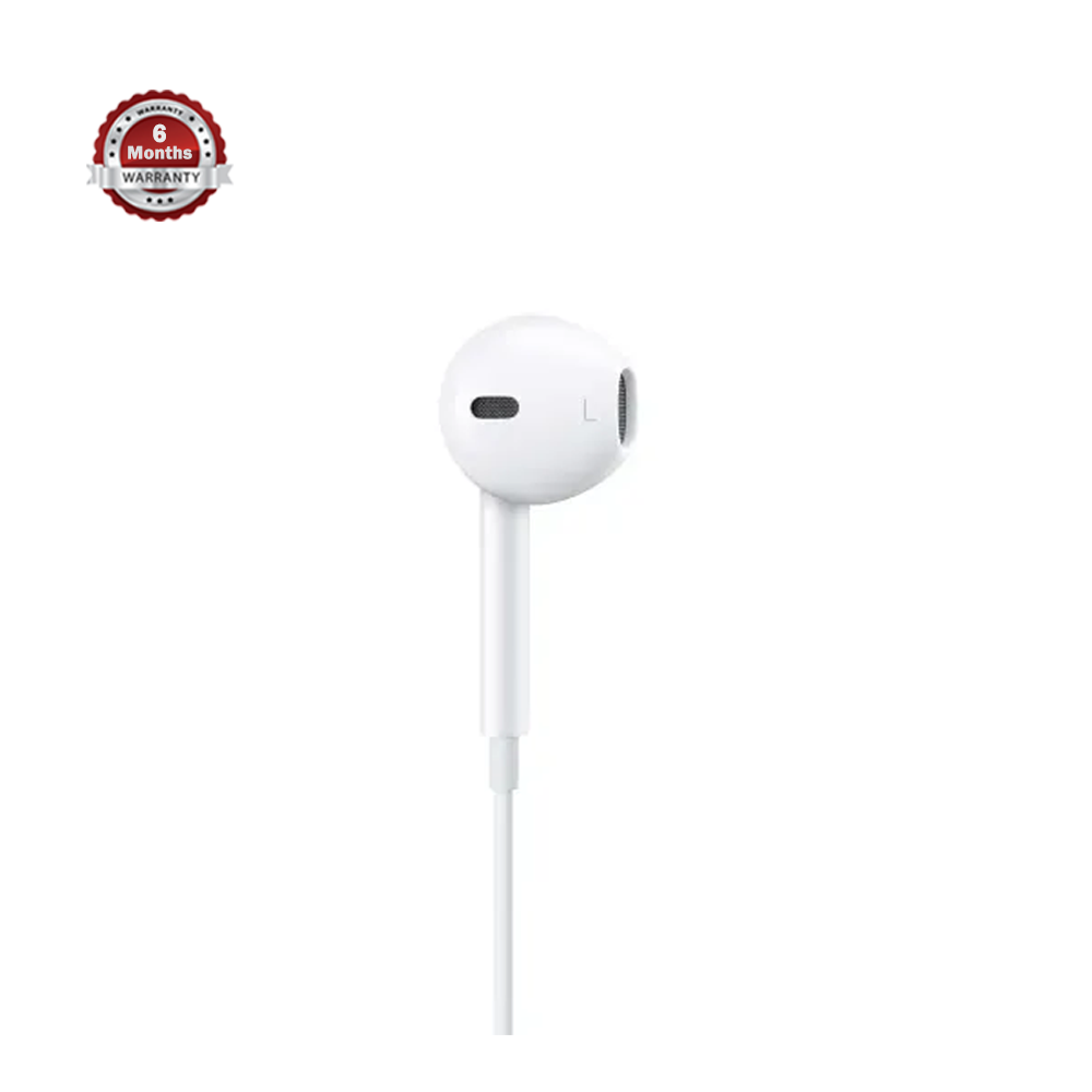 Apple A1748 EarPods with Lightning Connector MMTN2ZM/A - White