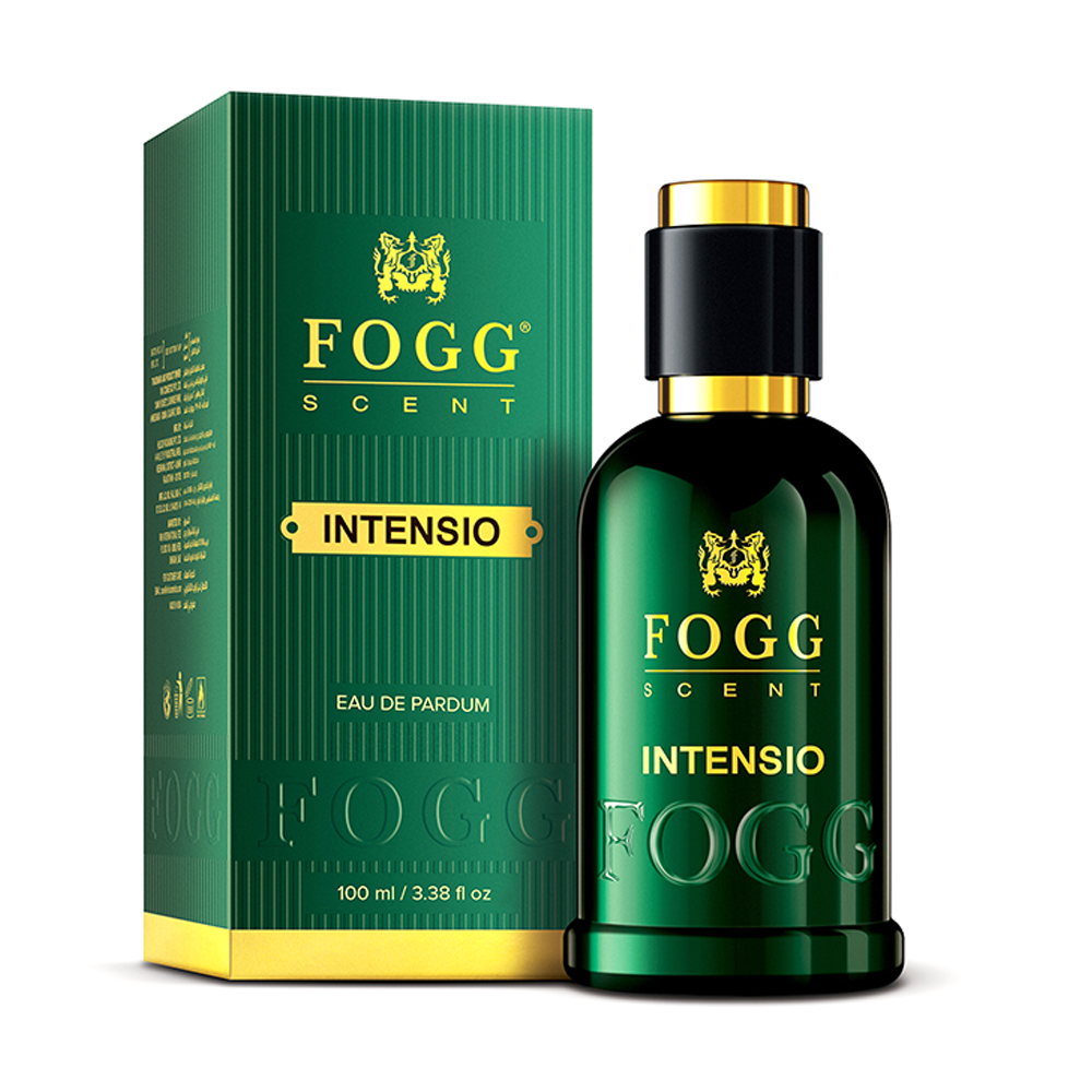 Fogg Scent Body Spray for Men - 100ml - Intensio
