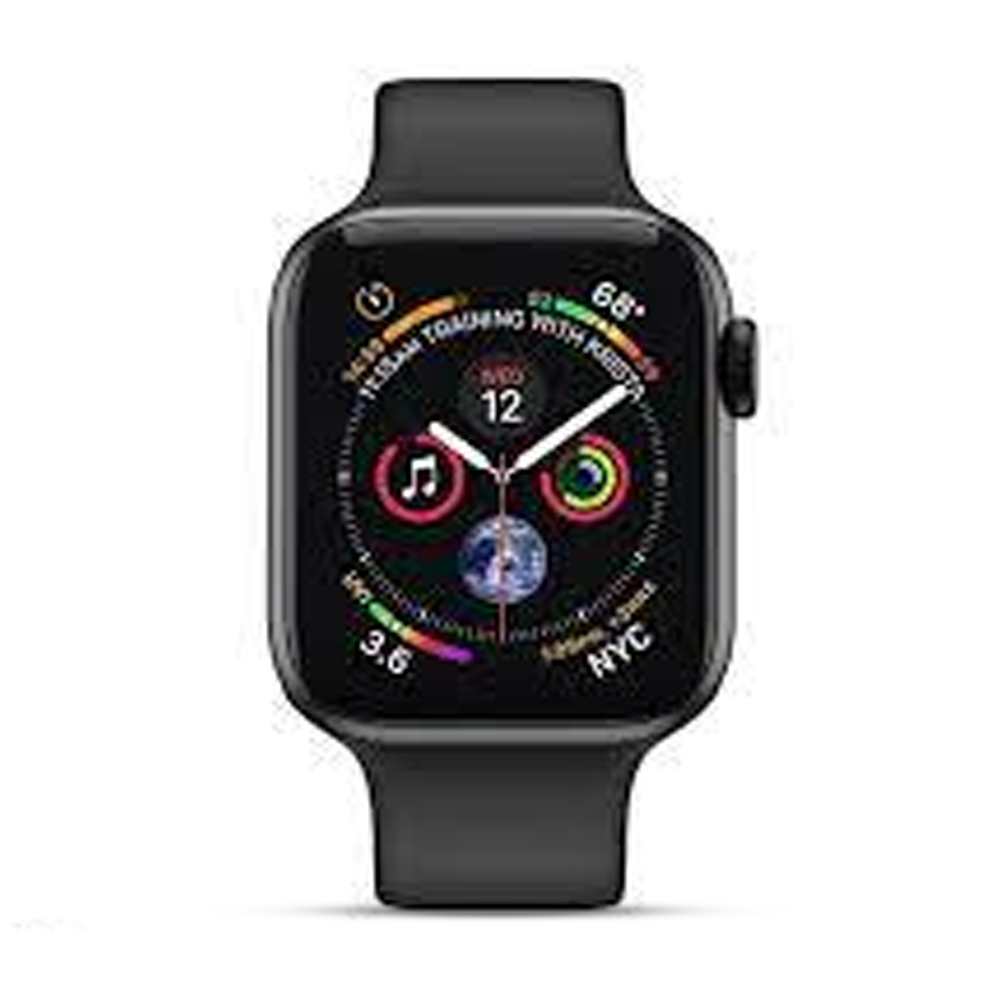 Borofone BD1 Smartwatch - Black