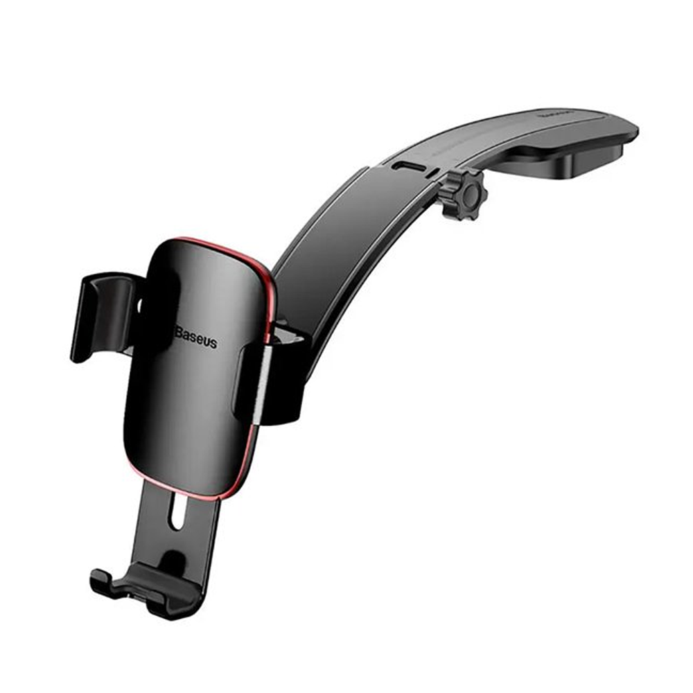 Baseus SUYL-F01 Metal Age Gravity Car Mount - Black