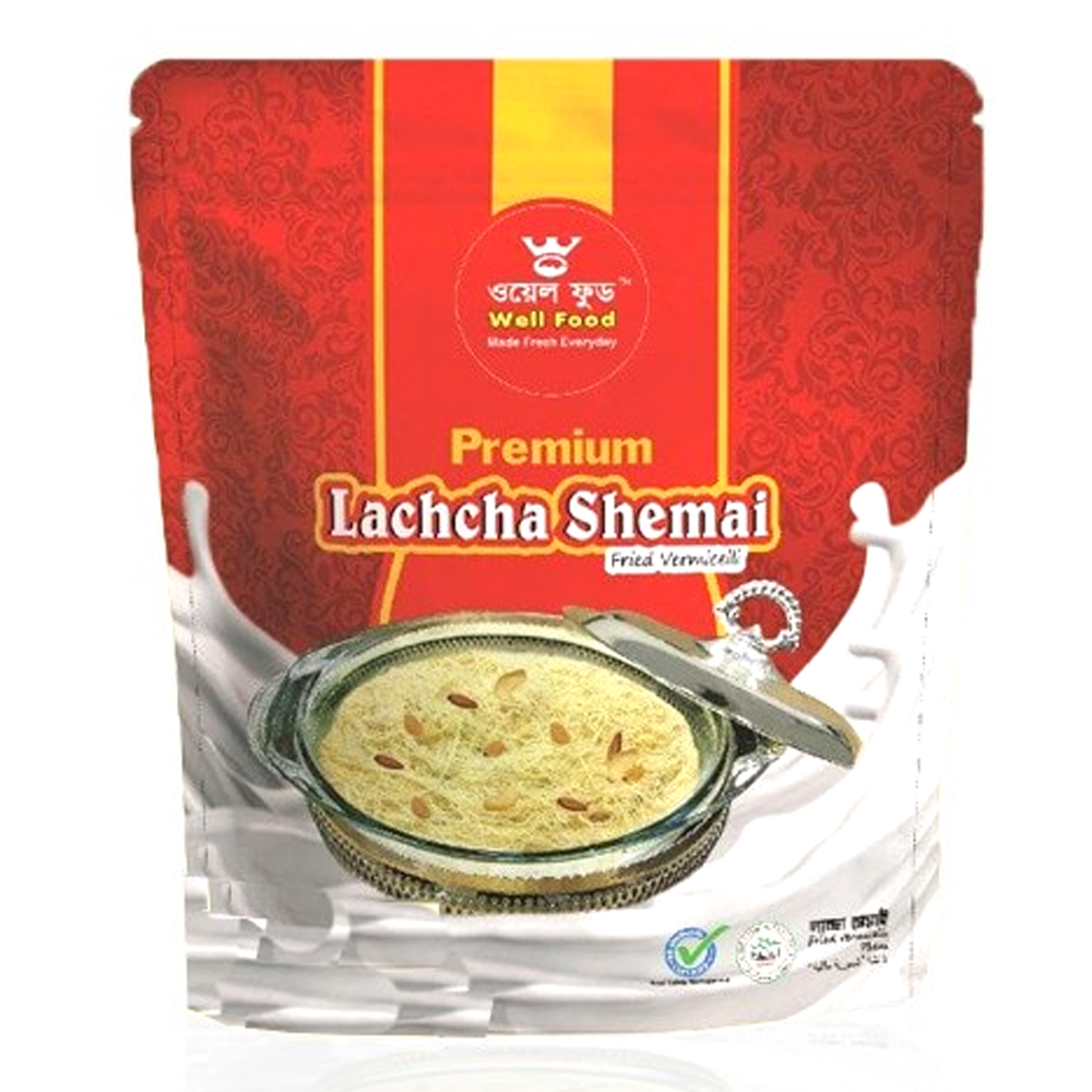 Well Food Premium Lachacha Shemai  - 400gm 