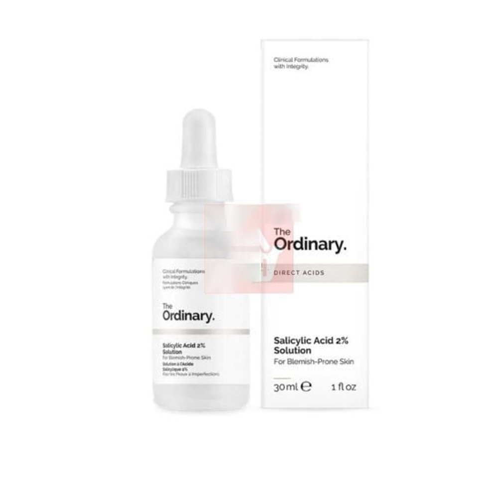 The Ordinary Salicylic Acid Solution - 30ml