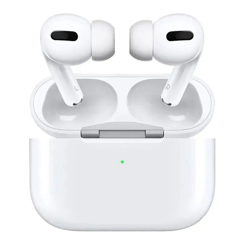AirPods Pro Bluetooth Earbuds with Charging Case - White