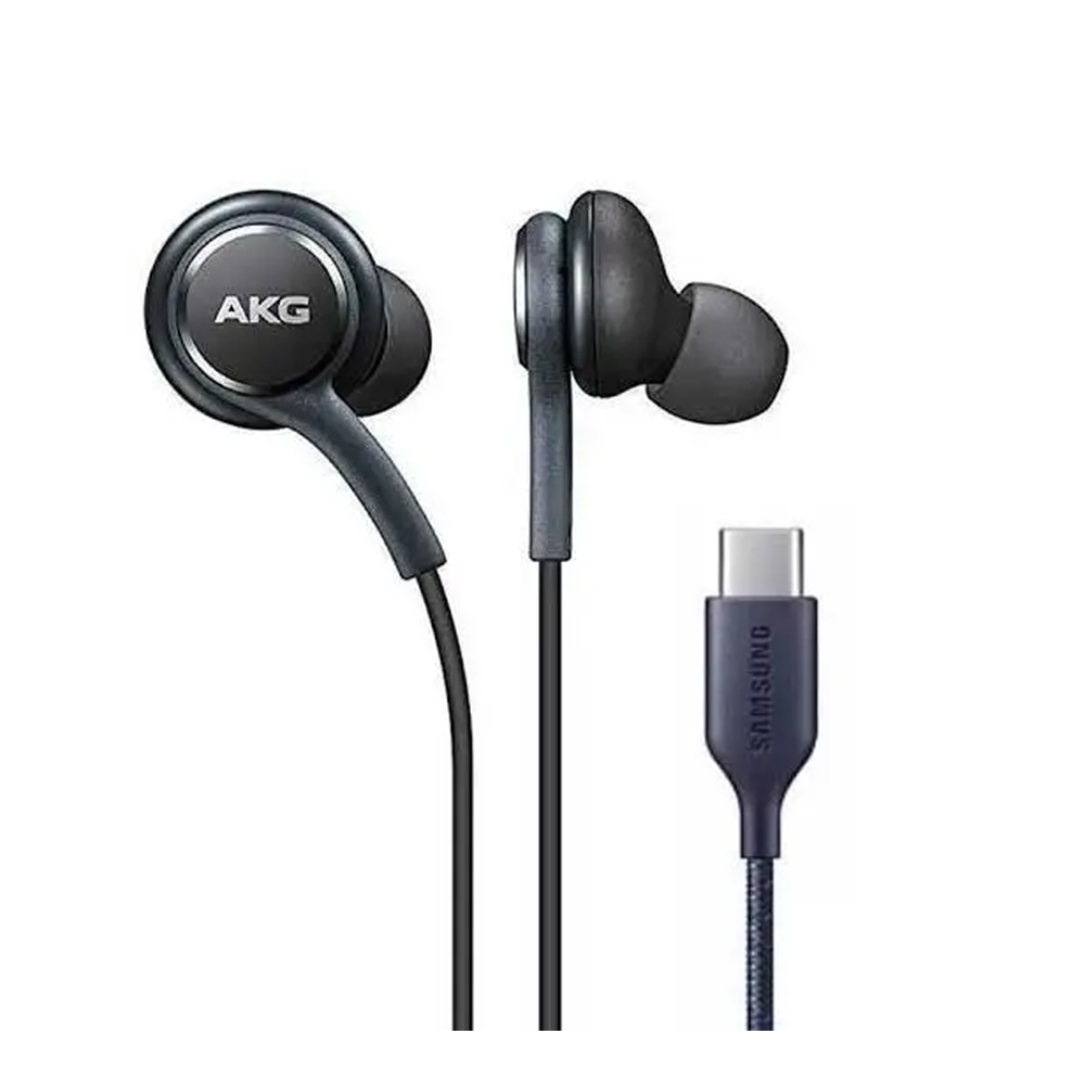 Samsung AKG Type-C Wired Earphones - Black