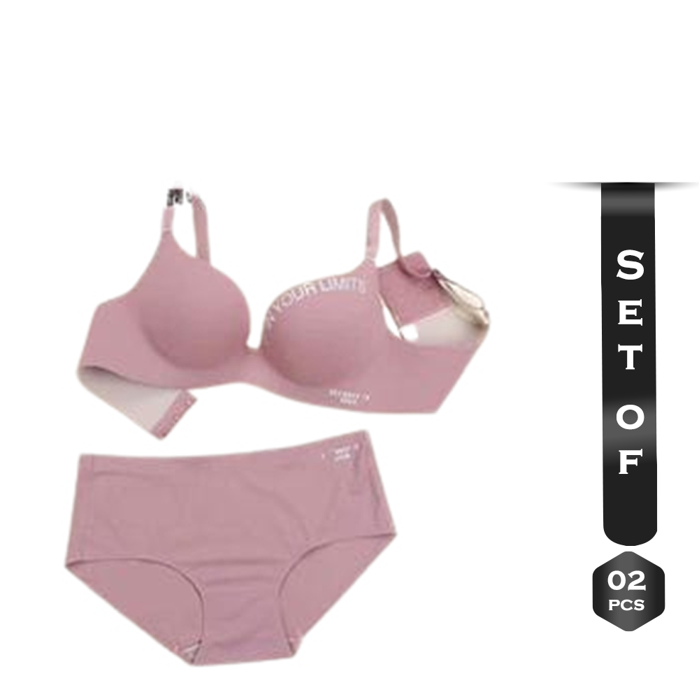 Women pink lingerie pantie and bra. Fashion concept. 4580246