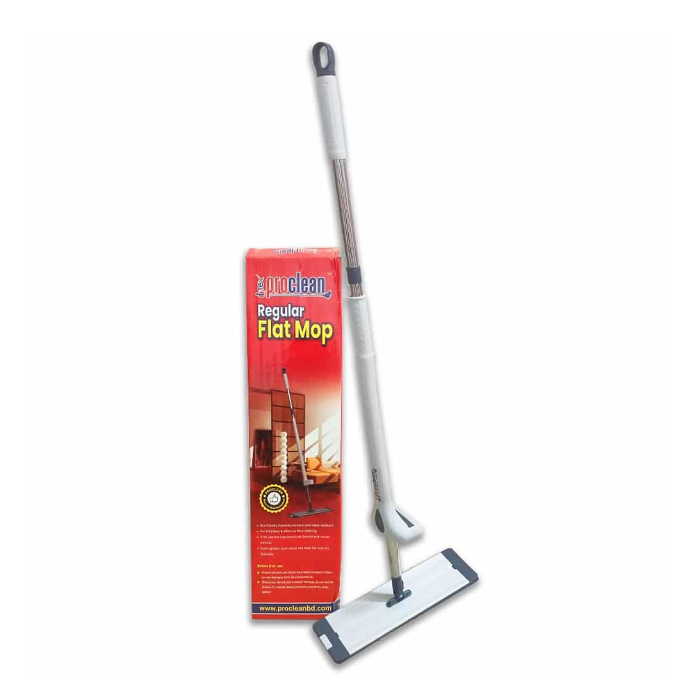 Floor Cleaning Regular Flat Mop - FM-0643