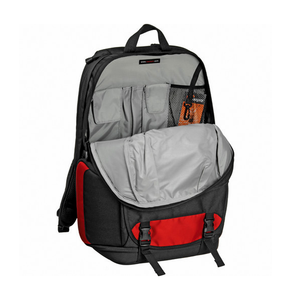 Genuine Lowepro Fastpack 250 Photo DSLR Camera Bag Digital SLR Backpack  laptop 15.4 with All Weather Cover