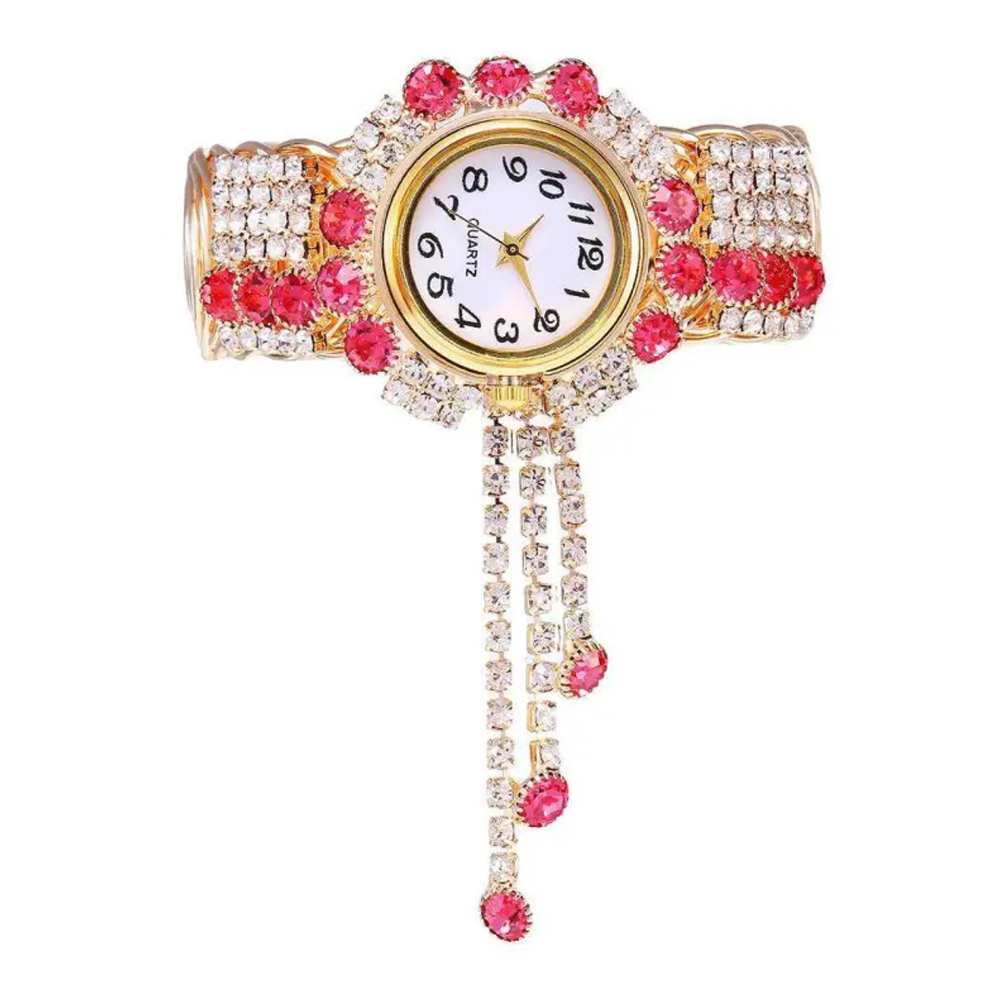 Alloy Quartz Watch for Women