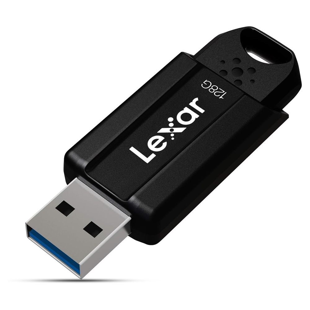 Lexar JumpDrive S80 USB3.1 Pen Drive - 128GB - Black