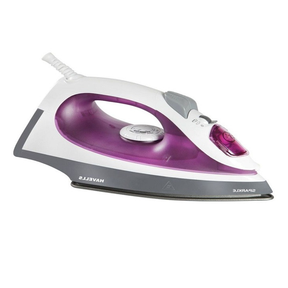 Havells Sparkle Steam Iron - 1250 Watt