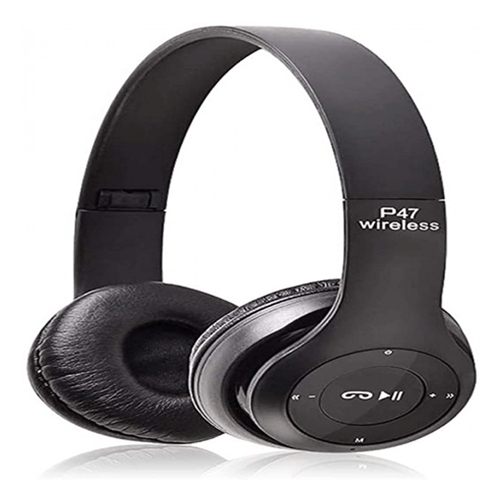 P47 wireless bluetooth online headphone