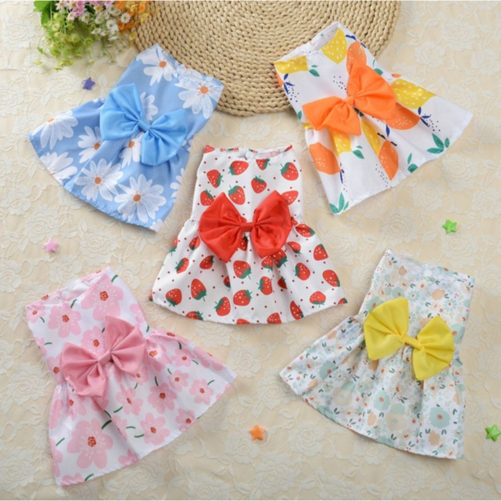 China Cat Dress Female