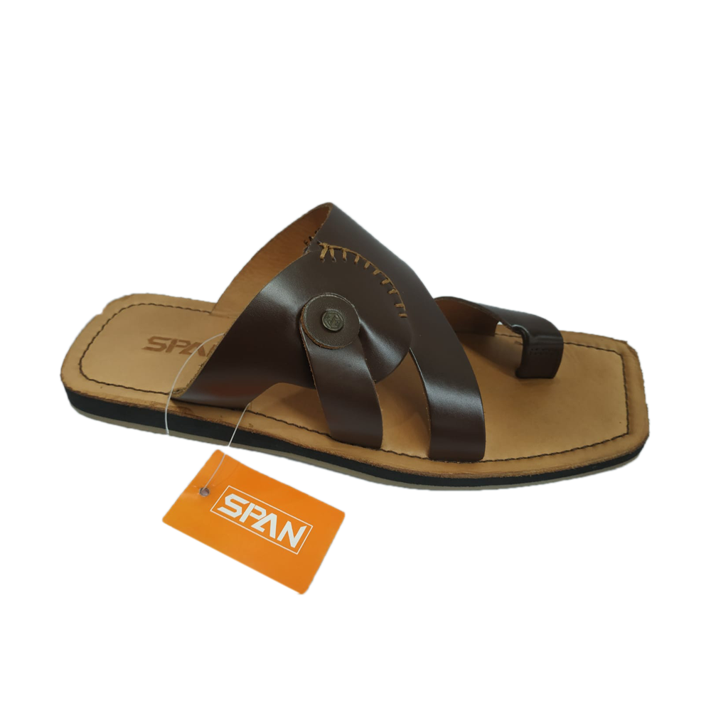 Leather Sandal For Men