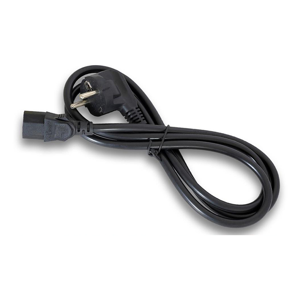Power Cable 2 Pin Plug For - Laptop