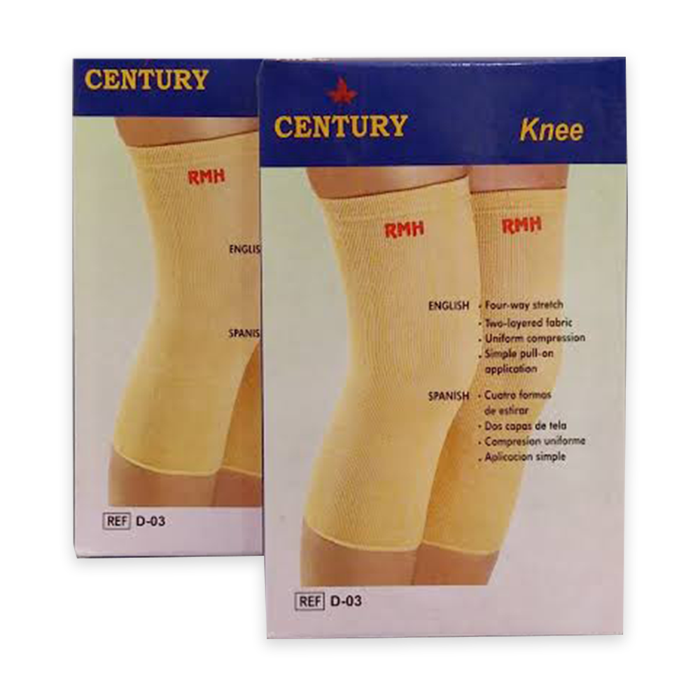 Knee Cap - Brown