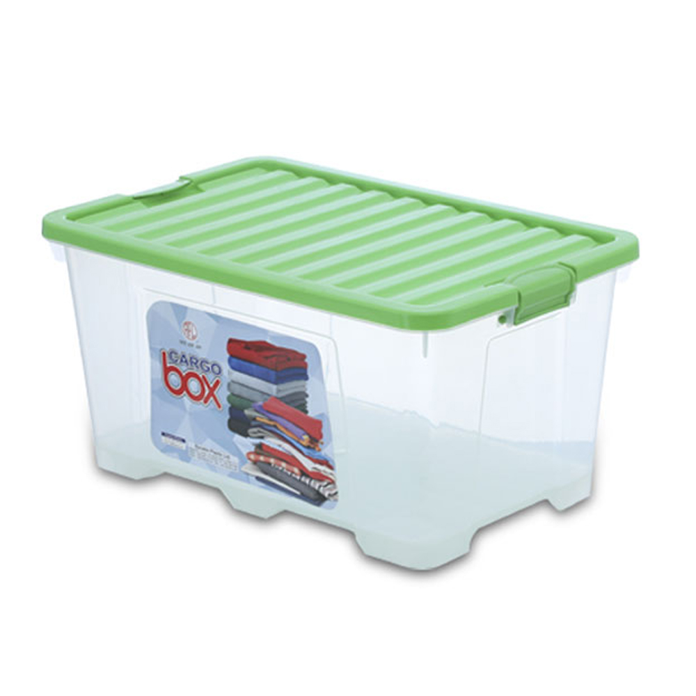 Cargo Box - 15 Ltr - Multicolor