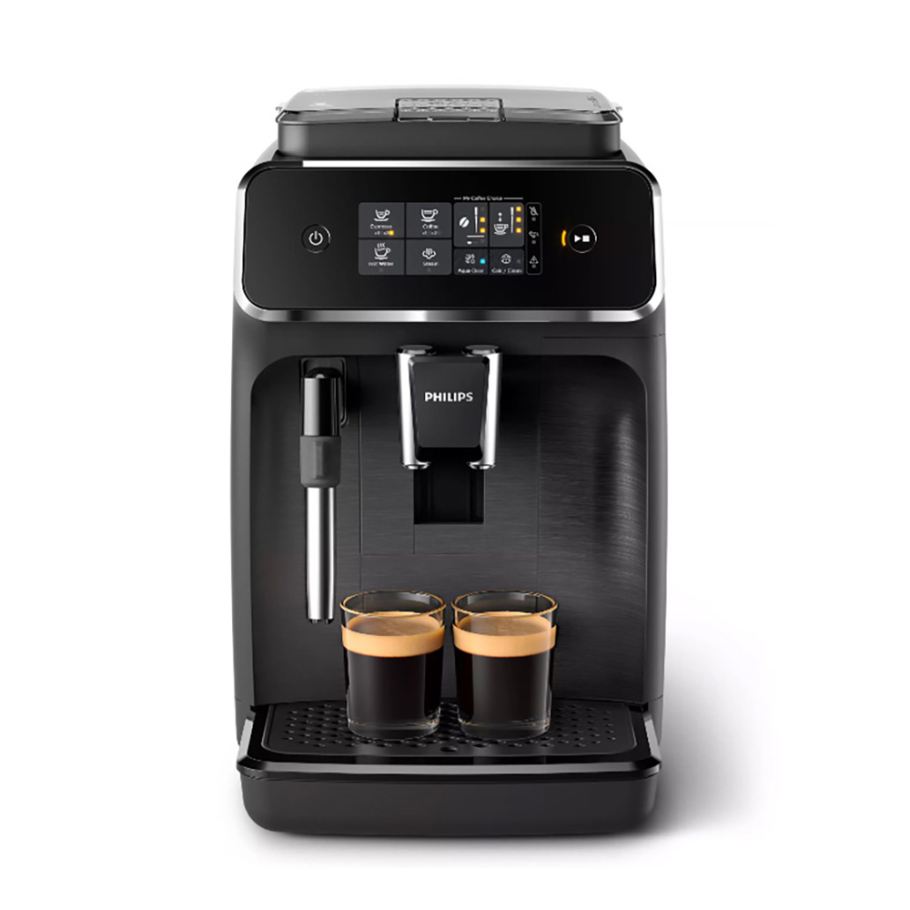 Philips EP2220 10 Automatic Espresso Coffee Maker 2200 Series Black   45a1e103 4a70 4d30 81c4 43eae15580f3