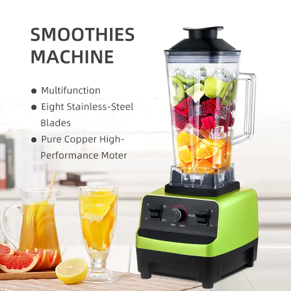 silver crest blender smoothies maker commercial