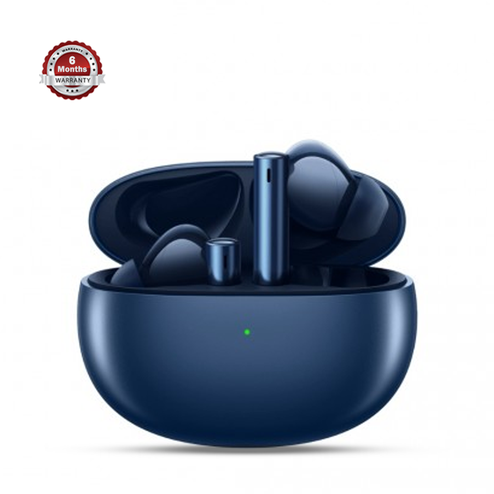 Realme Buds Air 3 ANC True Wireless Earbuds - Starry Blue