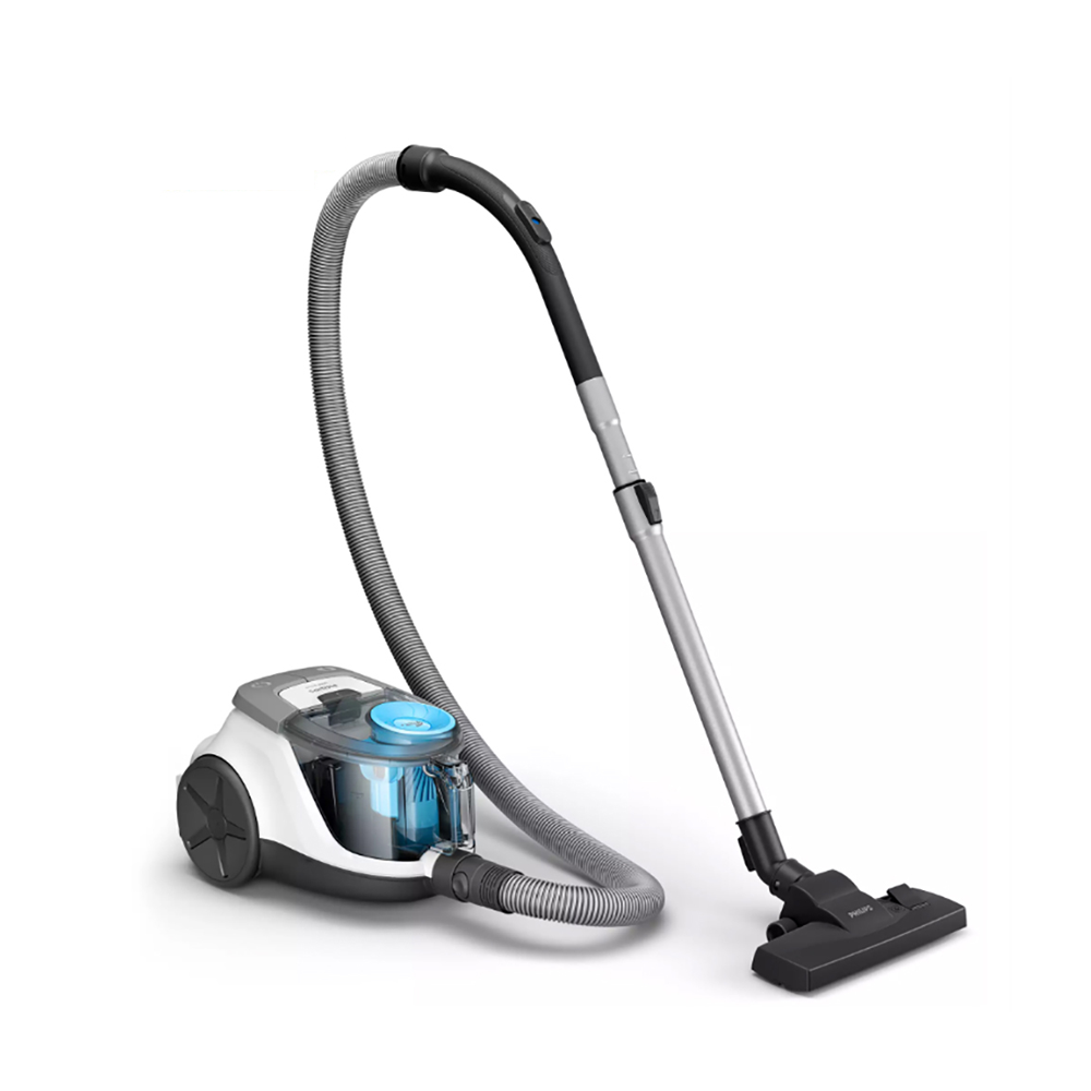 Philips XB2023/01 Bagless Vacuum Cleaner 2000 Series - 1800 W - Arctic White and Sky Blue