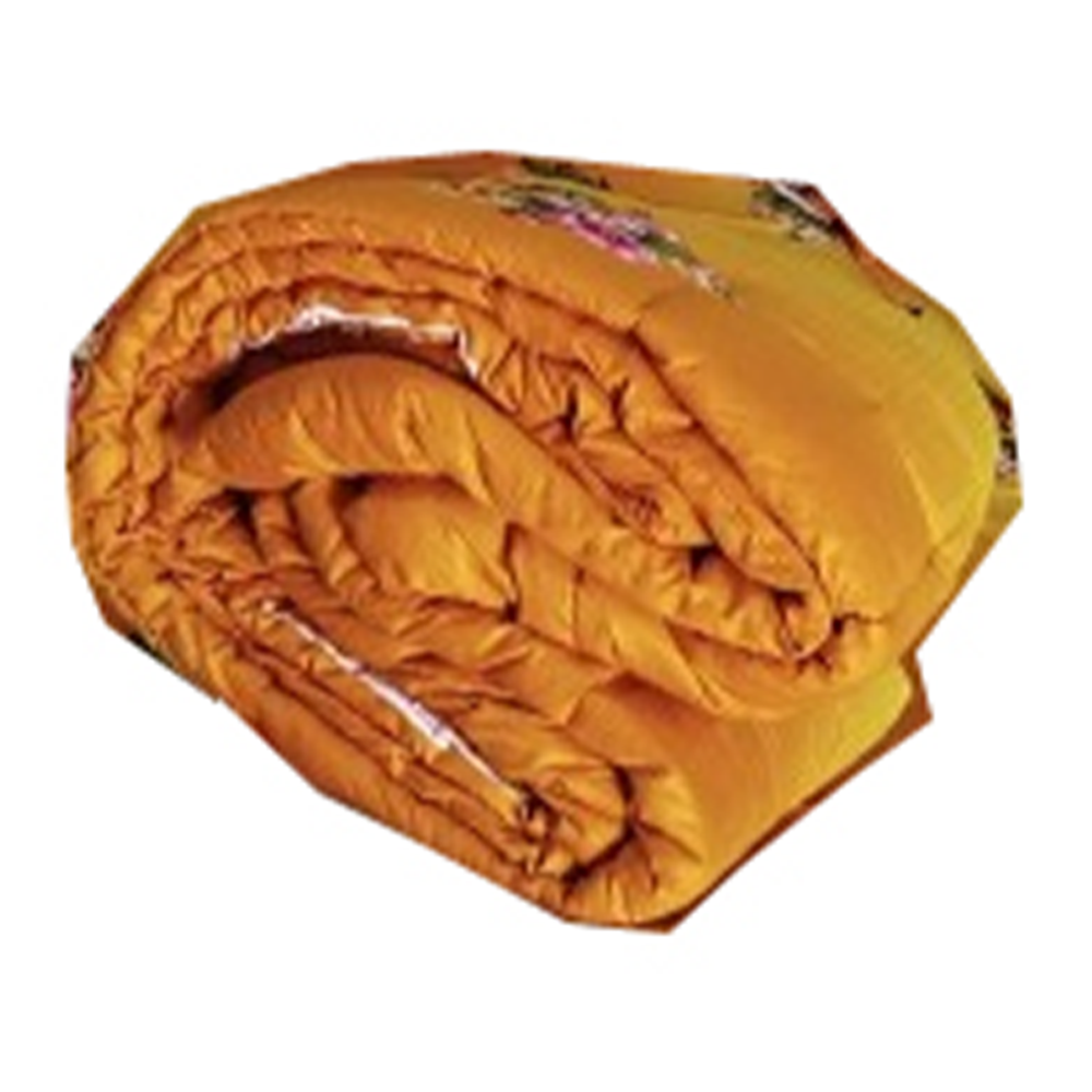 Twill Cotton King Size Comforter - Multicolor - CT-111