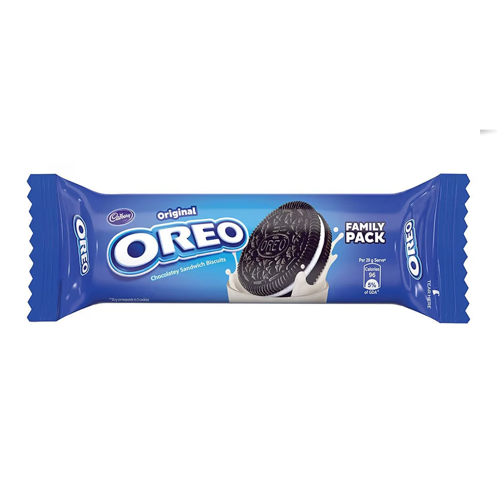 Cadbury Original Oreo Biscuit 120g