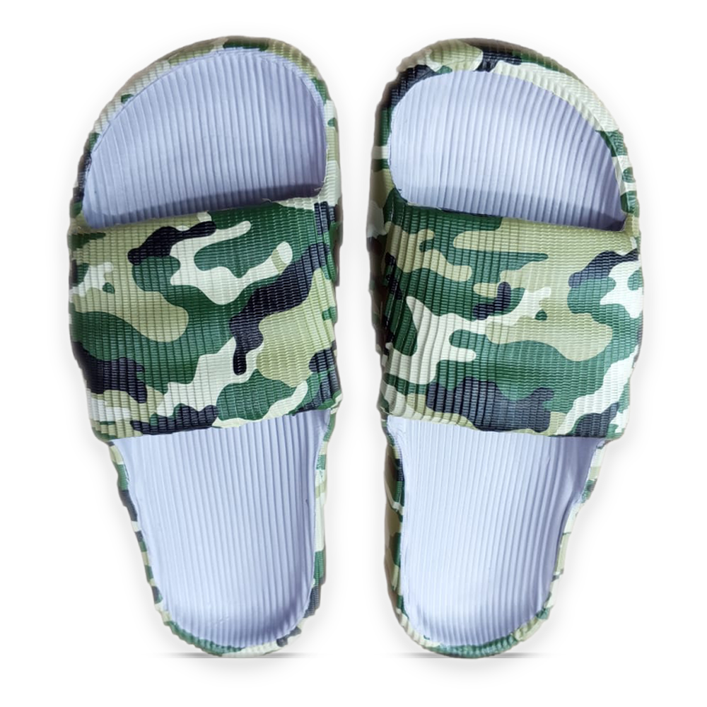 Nike best sale slippers camouflage