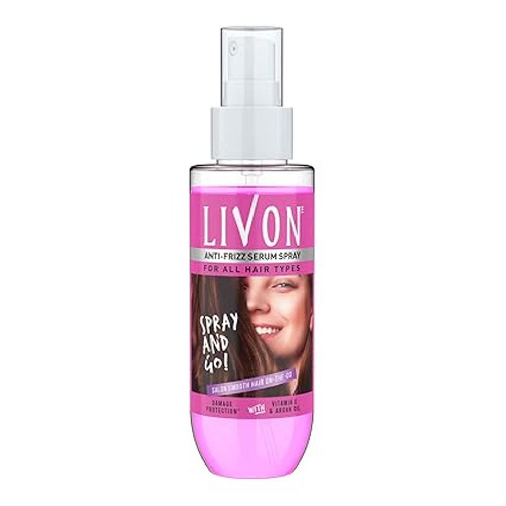 Livon Shake and Spray Hair Serum - 100ml