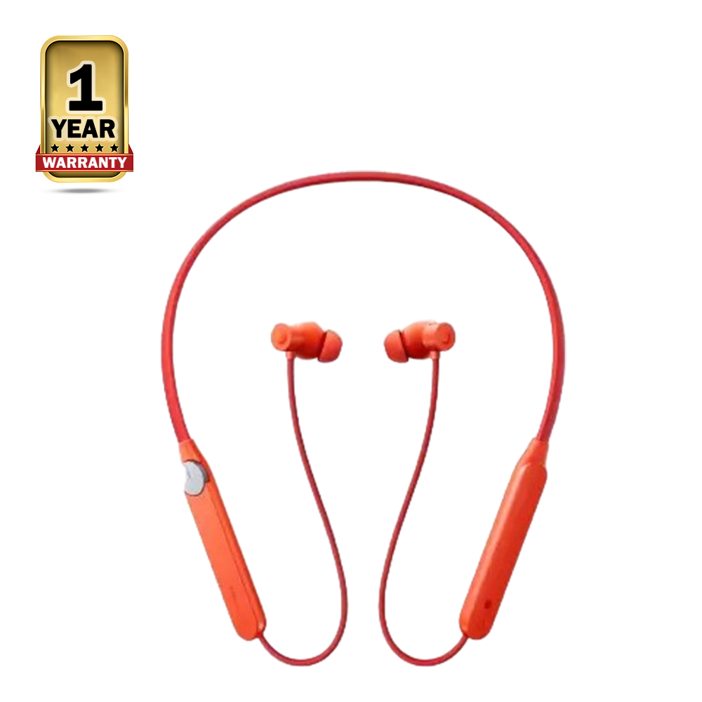 CMF by Nothing Neckband Pro With Active Noise Cancellation - Orange - NTG-NCO