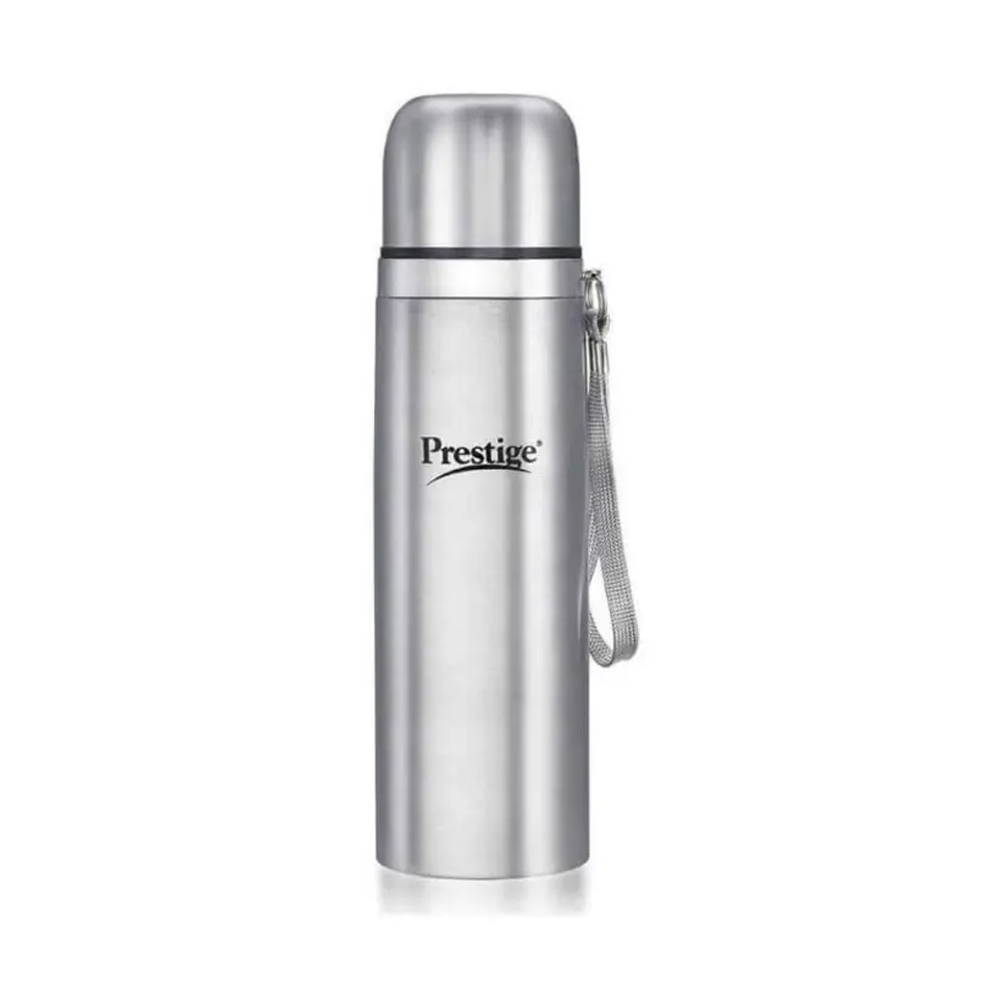 Prestige Vacuum Flask - 500ml - Silver