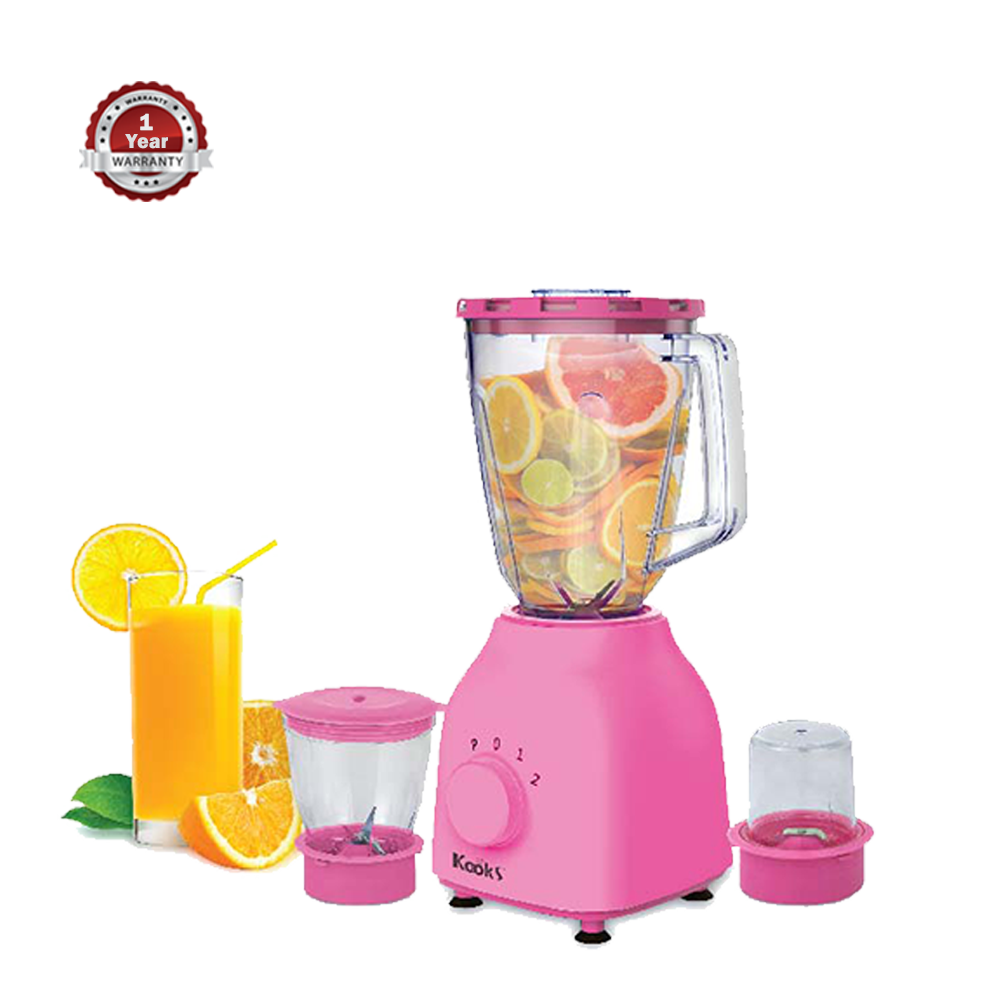 RFL Kooks Sunny Blender - Pink - 300W - 868555