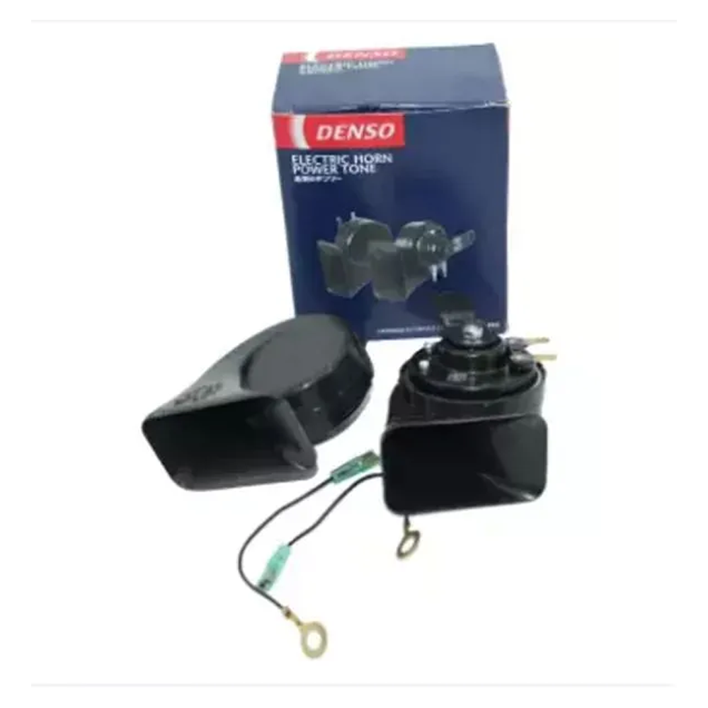 Denso JK27000-6900 Electric Horn For Bike and Car