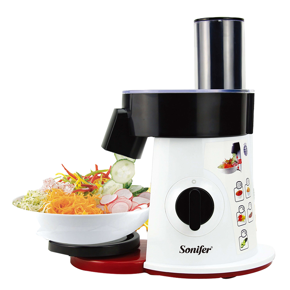 Sonifer SF-5055 Electric Salad Maker - 200W