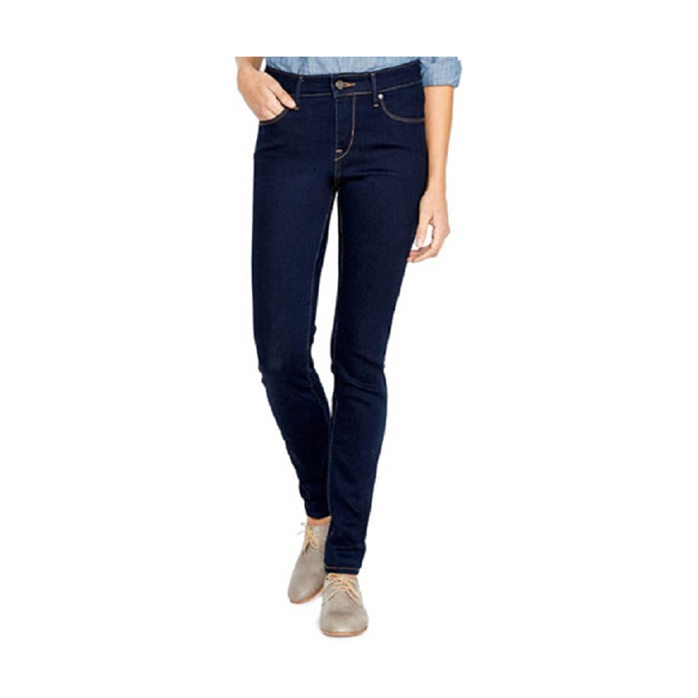 Denim Slim Fit Jeans Pant For Women - L -03