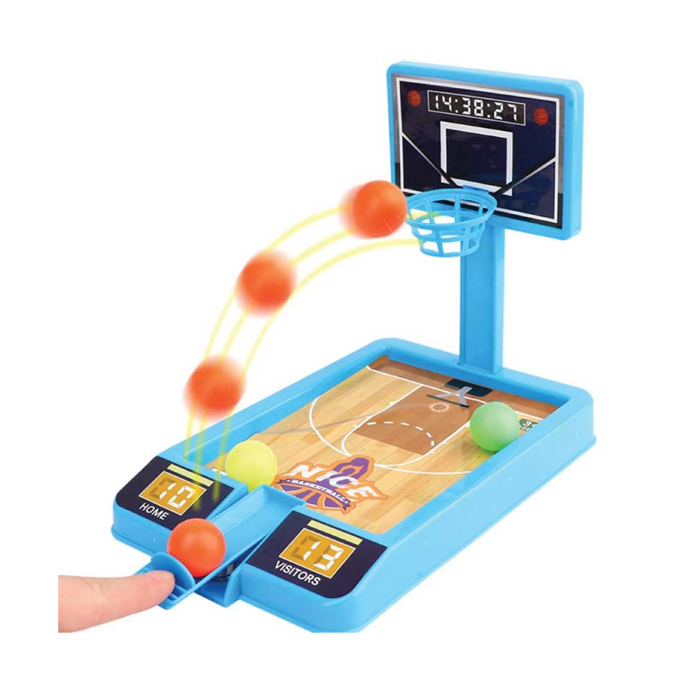 Indoor Basketball Shooting Sports Games 