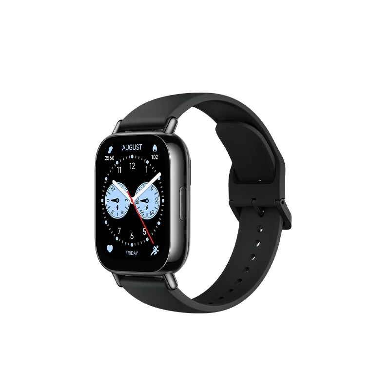 Redmi watch 5 Lite BT calling Smart watch - Black