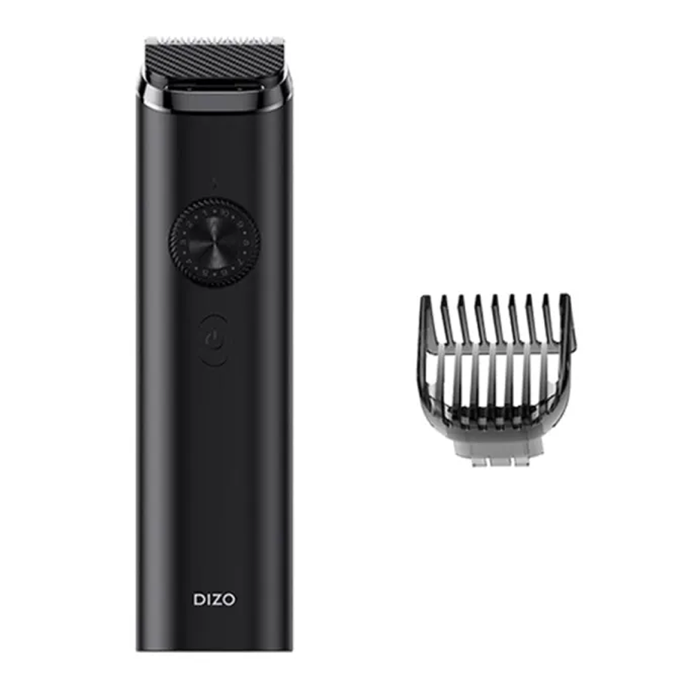 DIZO Neo Trimmer for Men - Black