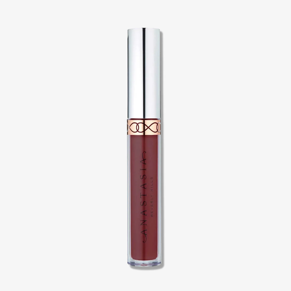 Anastasia Beverly Hills Full Pigment Liquid Matte Lipstick - Bohemian - 3.2gm