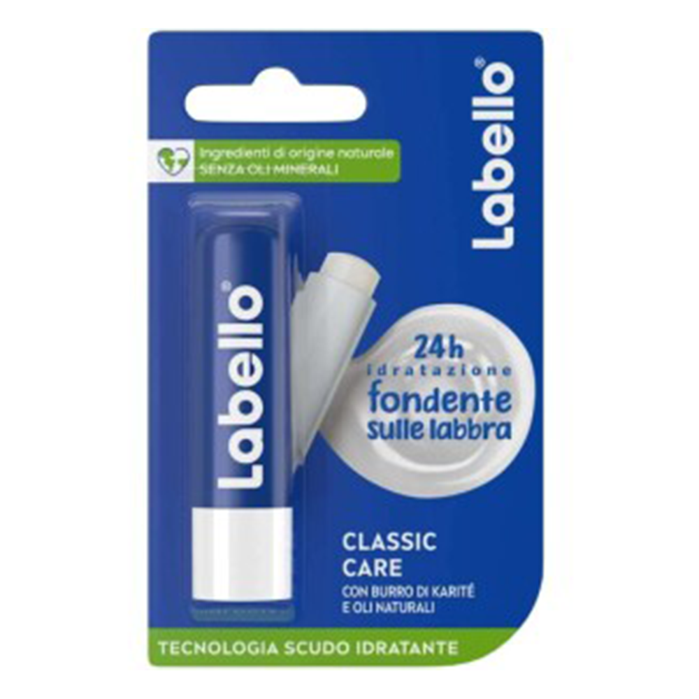 Labello Classic Care Lip Balm - 4.8gm - CN-154