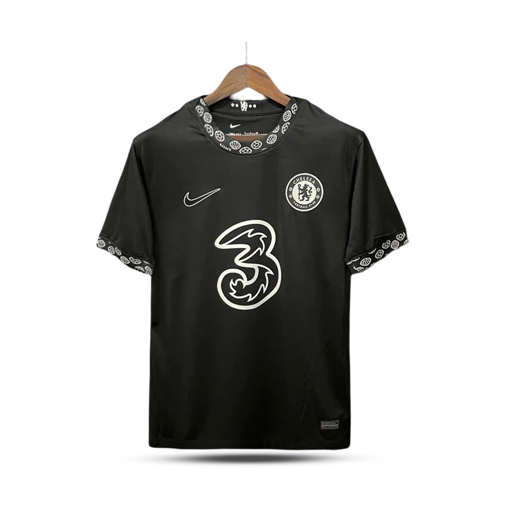 Chelsea cheap black jersey